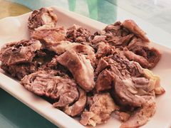 手抓羊脖-老毛手抓·盐池滩羊非遗手抓(宁夏总店)