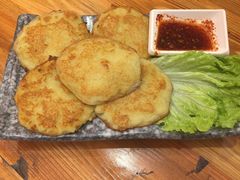 -万兴佳烤肉·长白山老味道(宏泰广场店)