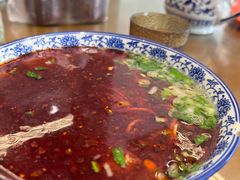 -清真磨沟沿老字号牛肉面(总店)