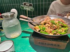 -费大厨辣椒炒肉(太平老街店)