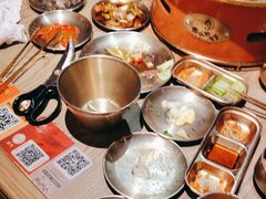 -西塔老太太泥炉烤肉(杭州首店)