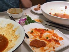 -刘胖子家常菜·蹄花焖藕(兴业店)