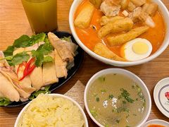 -绿柠食堂(北外滩店)