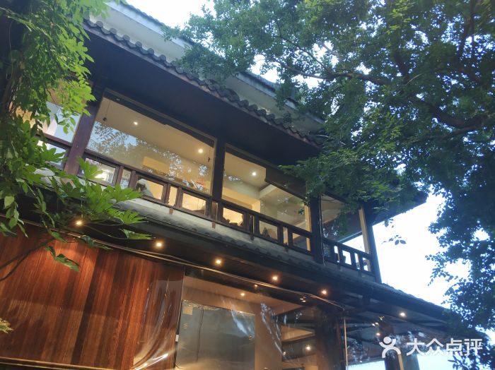 朴墅·传承杭帮菜(青芝坞店)-图片-杭州美食-大众点评网