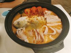-香香海南菜餐厅