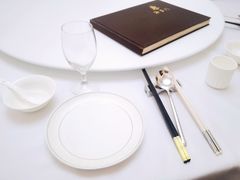 餐具摆设-海富门·带鱼·淮扬菜·粤菜(甘家口店)