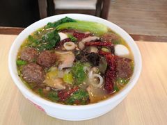 -乔福记香菇面(凤城九路店)