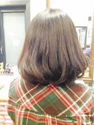 背后-3AM HAIR SALON烫发染发接发
