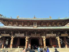 -晋祠公园