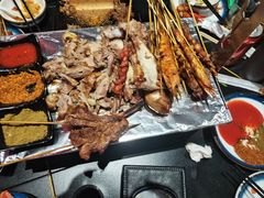 -串亿88烧烤·羊腿·羊蝎子(板泉路店)