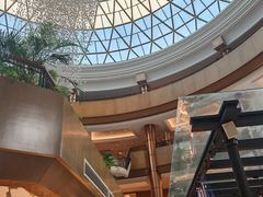 -圆顶阁西餐厅(郑州索菲特国际饭店 )