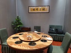 包厢-神洲四海大酒楼(王府井澳门中心店)