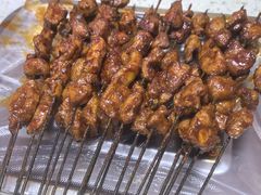 -尕胡才炕锅烤羊肉馆(八一路店)