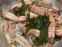 -船梆煮•蒸汽海鲜·炉火烤肉(五四广场店)