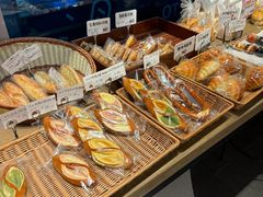-烫面包·面包烘焙(绿地缤纷城店)