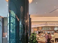 -上海兴国宾馆香樟园西餐厅