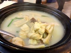腌笃鲜-锦園(伊势丹美食城店)
