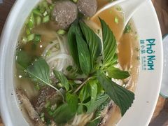 -越小品·越南餐厅(万科里店)