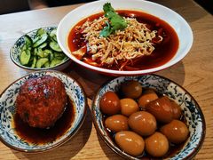 -新万鑫银丝面·非遗无锡味(惠山古镇店)