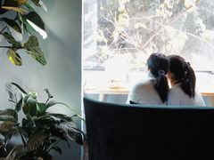 靠窗位-默迹咖啡馆