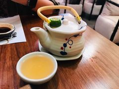 松茸茶壶汤-熹炭精致日料(金融街购物中心店)