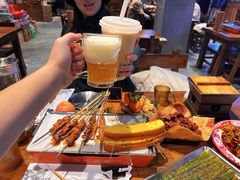-破店大排档·海鲜·烧烤(南京店)