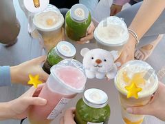 -喜茶(杭州滨江宝龙店)