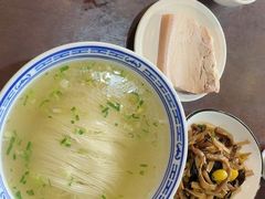 -同得兴 Since·1995 传统苏式面馆(嘉馀坊店)