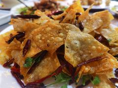 烙馍卷烙馍-老兵土菜馆徐州味道(淮海环球港店)