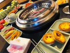 -梨花自助烤肉(天河城店)