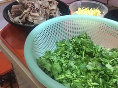 -舒蔡记生煎菜饭(云南中路店)