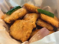 煎焗鱼骨-大良毋米粥(锦龙路总店)