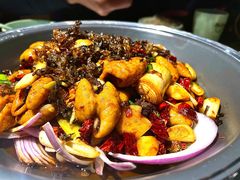 土钵肥肠-井水小厨·湘菜(活力广场店)