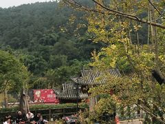 -楠柏弯休闲山庄(梨花溪店)