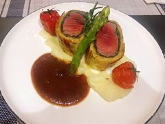 惠灵顿牛排-JANS意式简餐厅·惠灵顿牛排