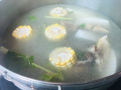 牛骨牛腩锅底-为什么牛潮汕牛肉火锅(中信广场店)