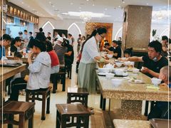 大堂-磨沟沿老字号牛肉面·清真(金港城店)