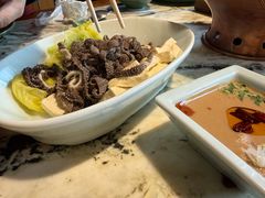 老北京爆肚-那家小馆•北京菜•烤鸭(香山店)