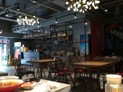 大堂-李叔叔虾蟹大排档(青羊店)