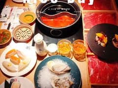 -温野菜涮涮锅(西单大悦城店)