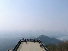 -紫金山山顶公园