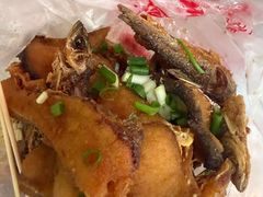 -大马弄蒋师傅美食酥鱼(察院前店)