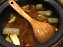 -云海肴·汽锅鸡·云南菜(天津国金汇店)