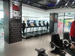 -帝豪斯健身俱乐部(市府恒隆广场店)