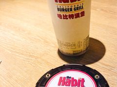 -The Habit Burger Grill 哈比特汉堡(复兴soho店)