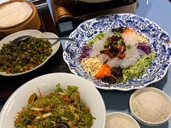-大连湾旭日·家宴·海肠捞饭(马栏广场店)
