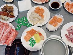 -遇上西雅图多融合海鲜自助餐厅(中房金谊广场店)