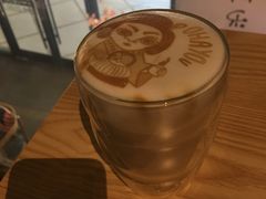 卡布奇诺-MIAO COFFEE