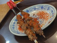 -门框胡同百年卤煮(新街口店)