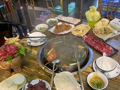 -刘少华贵州小黄牛·鲜牛肉火锅(总店)